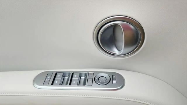 2026 Hyundai Palisade Hybrid Blue SEL 7P