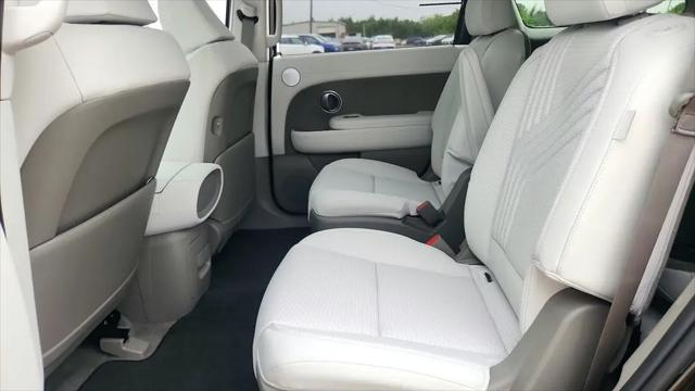 2026 Hyundai Palisade Hybrid Blue SEL 7P