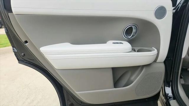 2026 Hyundai Palisade Hybrid Blue SEL 7P