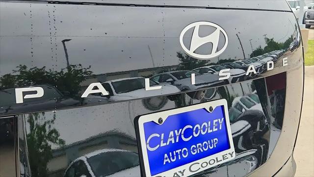 2026 Hyundai Palisade Hybrid Blue SEL 7P
