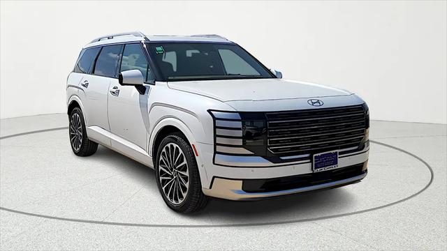 2026 Hyundai Palisade Hybrid Calligraphy for sale in Terrell, TX