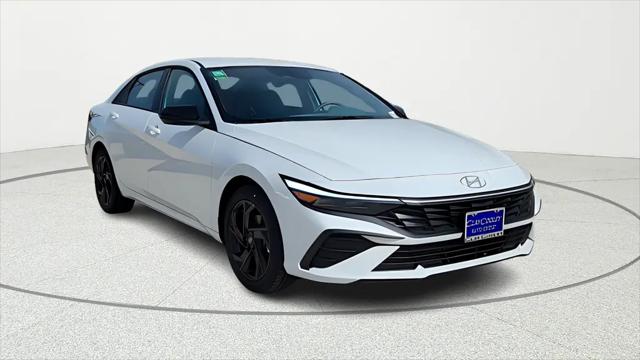 2026 Hyundai Elantra SEL Sport for sale in Terrell, TX