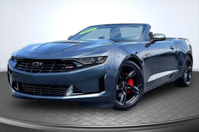 2023 Chevrolet Camaro RWD Convertible LT1 for sale in Crystal Lake, IL