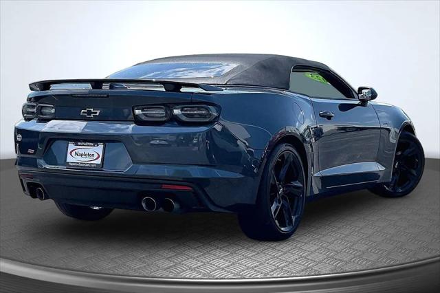 2023 Chevrolet Camaro RWD Convertible LT1