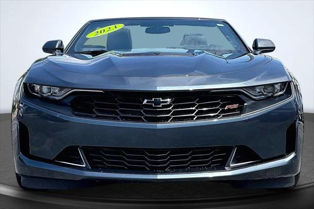 2023 Chevrolet Camaro RWD Convertible LT1