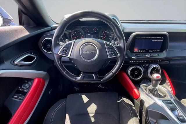 2023 Chevrolet Camaro RWD Convertible LT1