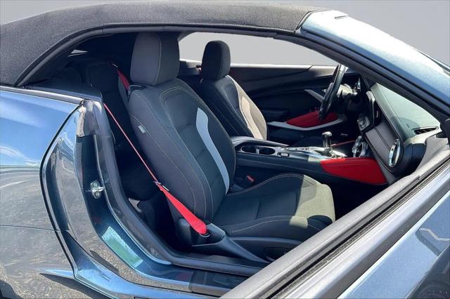 2023 Chevrolet Camaro RWD Convertible LT1