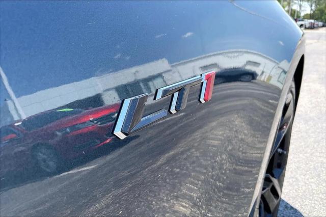 2023 Chevrolet Camaro RWD Convertible LT1