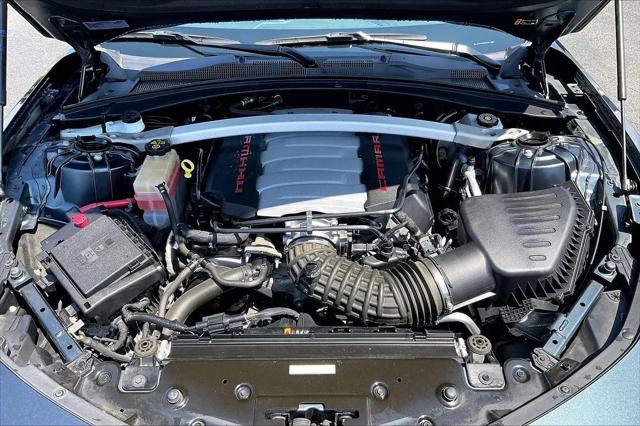 2023 Chevrolet Camaro RWD Convertible LT1