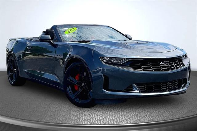 2023 Chevrolet Camaro RWD Convertible LT1