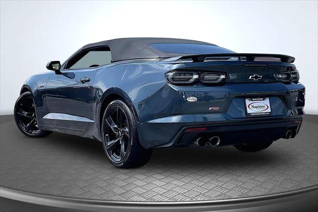 2023 Chevrolet Camaro RWD Convertible LT1