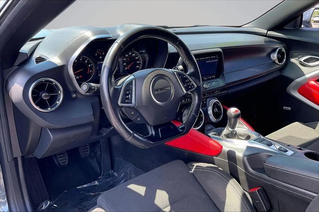2023 Chevrolet Camaro RWD Convertible LT1
