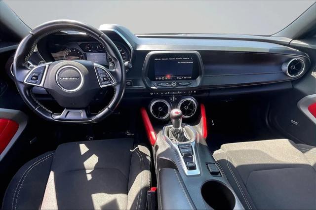 2023 Chevrolet Camaro RWD Convertible LT1