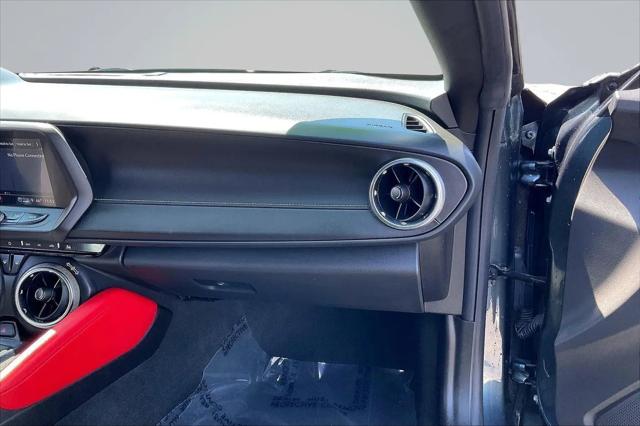 2023 Chevrolet Camaro RWD Convertible LT1