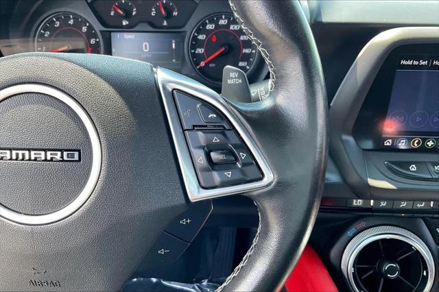 2023 Chevrolet Camaro RWD Convertible LT1