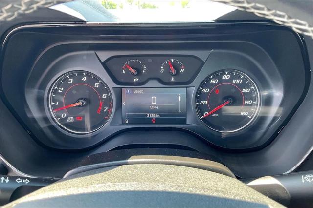 2023 Chevrolet Camaro RWD Convertible LT1