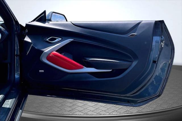 2023 Chevrolet Camaro RWD Convertible LT1