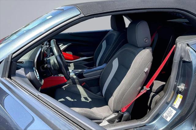 2023 Chevrolet Camaro RWD Convertible LT1