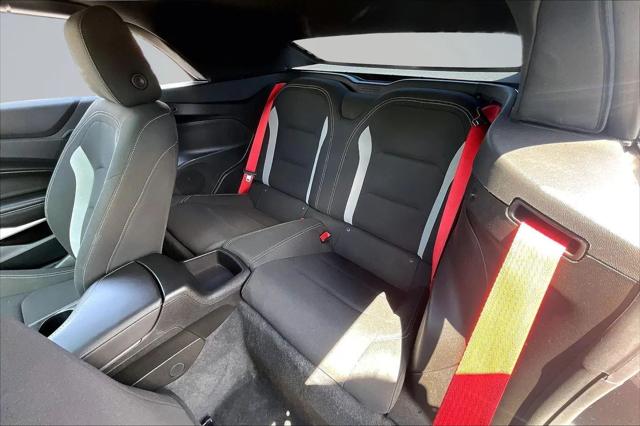 2023 Chevrolet Camaro RWD Convertible LT1