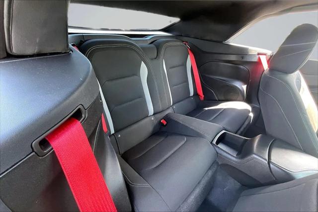 2023 Chevrolet Camaro RWD Convertible LT1