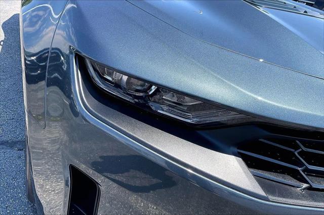 2023 Chevrolet Camaro RWD Convertible LT1