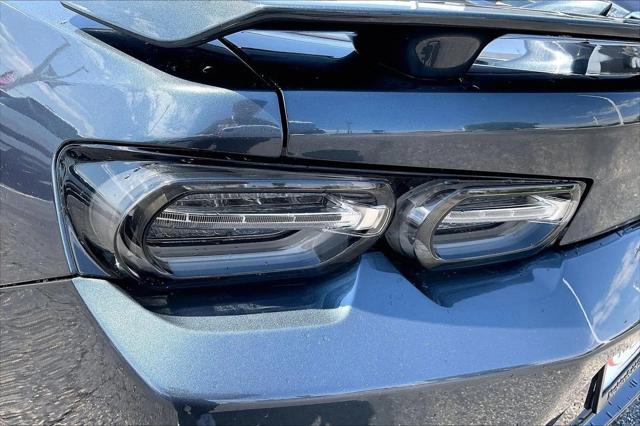 2023 Chevrolet Camaro RWD Convertible LT1