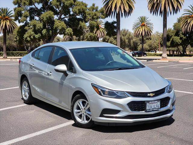 2016 Chevrolet Cruze LT Auto for sale in San Diego, CA
