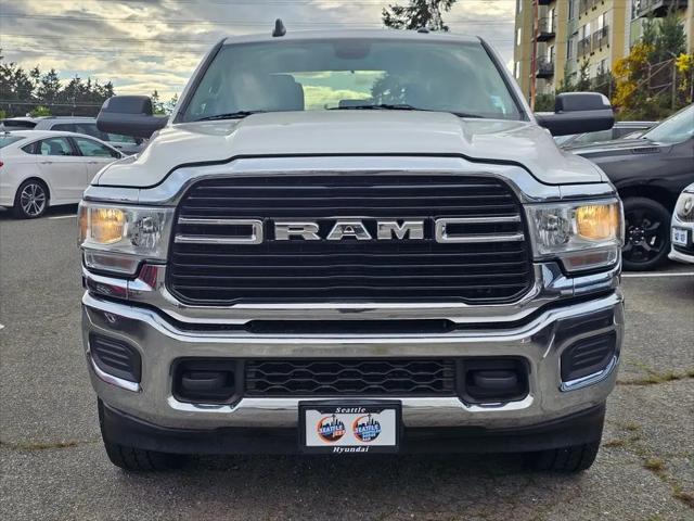 2020 Jeep Ram 2500 Big Horn Crew Cab 4x4 6'4" Box