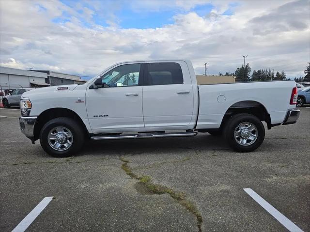 2020 Jeep Ram 2500 Big Horn Crew Cab 4x4 6'4" Box