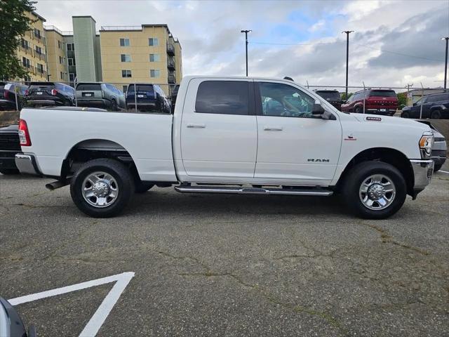 2020 Jeep Ram 2500 Big Horn Crew Cab 4x4 6'4" Box
