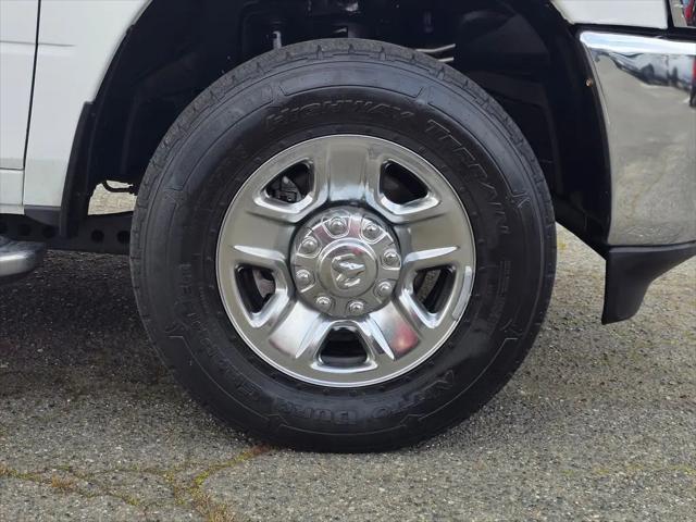 2020 Jeep Ram 2500 Big Horn Crew Cab 4x4 6'4" Box
