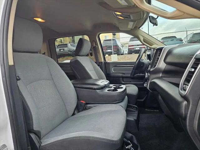 2020 Jeep Ram 2500 Big Horn Crew Cab 4x4 6'4" Box
