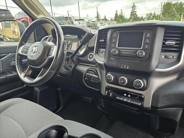 2020 Jeep Ram 2500 Big Horn Crew Cab 4x4 6'4" Box