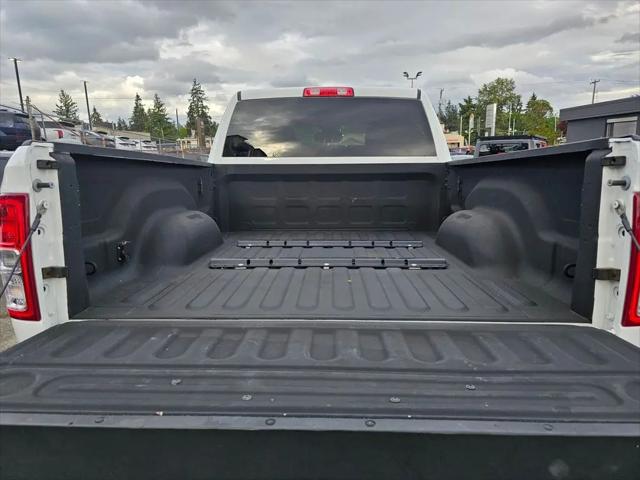 2020 Jeep Ram 2500 Big Horn Crew Cab 4x4 6'4" Box