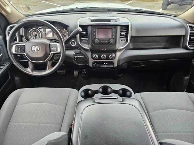 2020 Jeep Ram 2500 Big Horn Crew Cab 4x4 6'4" Box