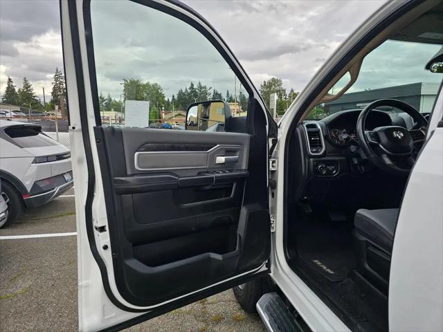 2020 Jeep Ram 2500 Big Horn Crew Cab 4x4 6'4" Box
