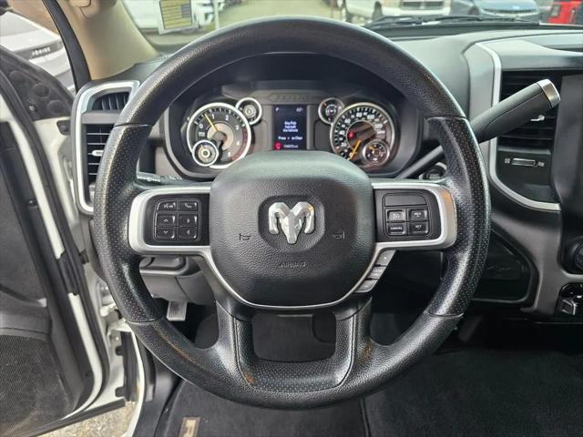 2020 Jeep Ram 2500 Big Horn Crew Cab 4x4 6'4" Box