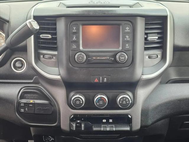 2020 Jeep Ram 2500 Big Horn Crew Cab 4x4 6'4" Box