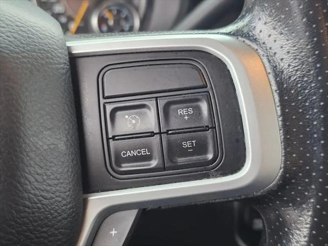 2020 Jeep Ram 2500 Big Horn Crew Cab 4x4 6'4" Box