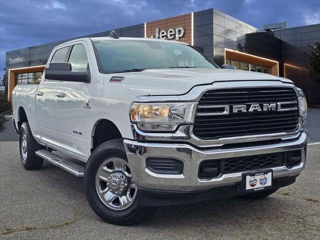 2020 Jeep Ram 2500 Big Horn Crew Cab 4x4 6'4" Box for sale in Seattle, WA