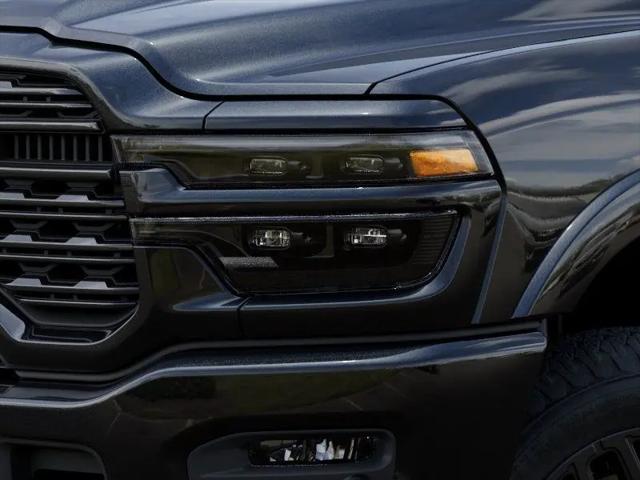2026 Ram 3500 Limited Crew Cab 4x4 8 Box