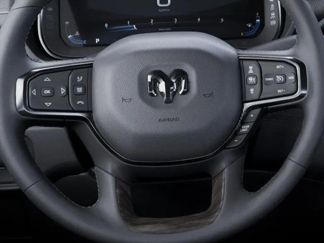 2026 Ram 3500 Limited Crew Cab 4x4 8 Box