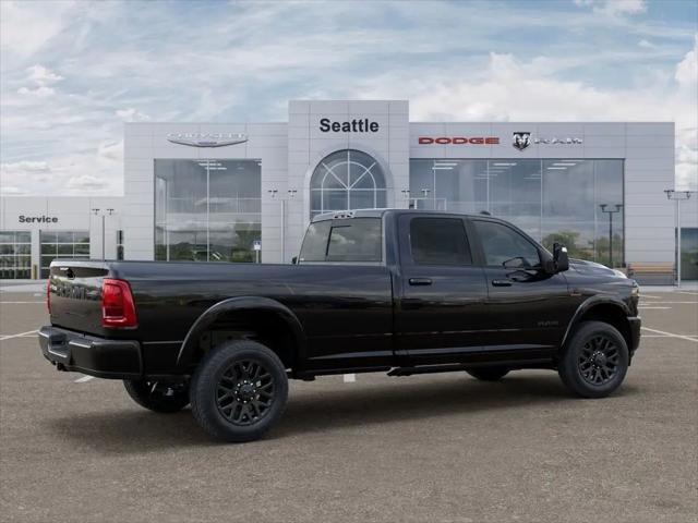 2026 Ram 3500 Limited Crew Cab 4x4 8 Box