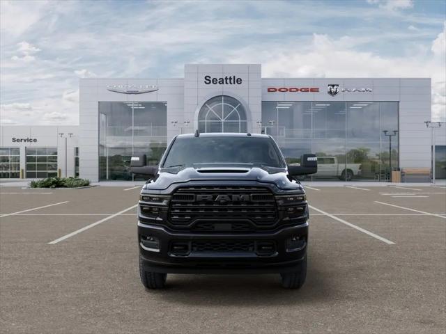 2026 Ram 3500 Limited Crew Cab 4x4 8 Box