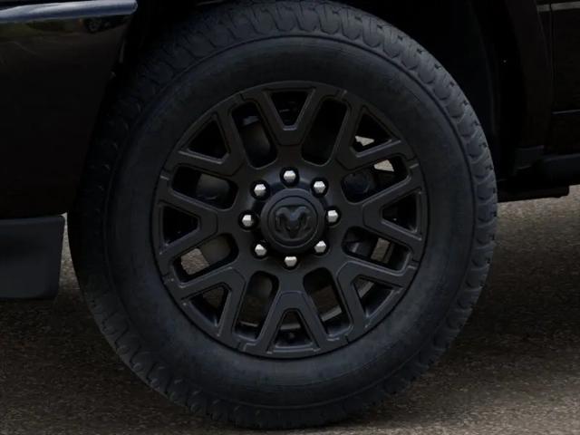 2026 Ram 3500 Limited Crew Cab 4x4 8 Box