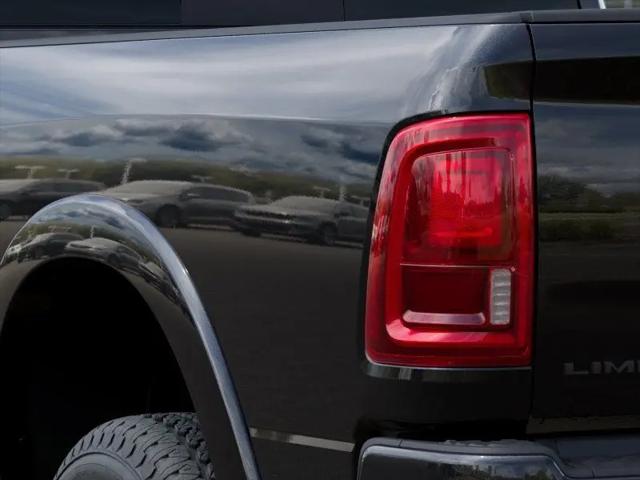 2026 Ram 3500 Limited Crew Cab 4x4 8 Box