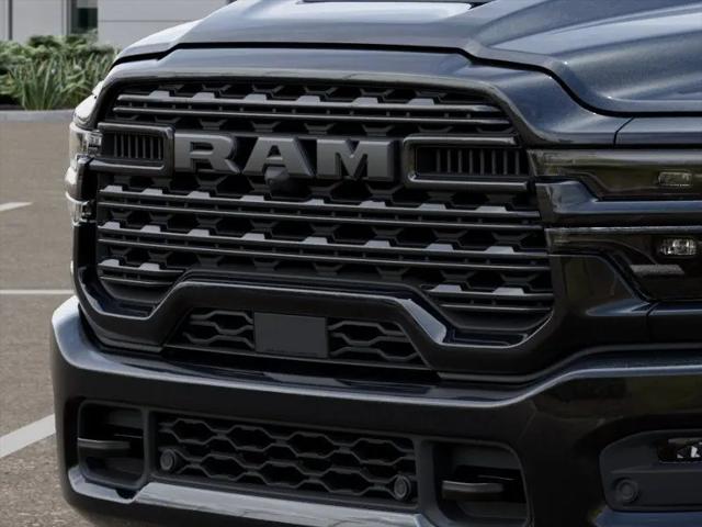 2026 Ram 3500 Limited Crew Cab 4x4 8 Box