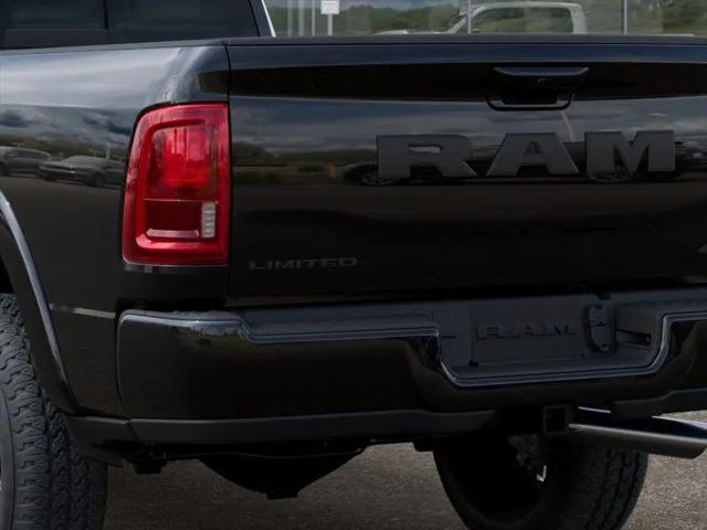 2026 Ram 3500 Limited Crew Cab 4x4 8 Box
