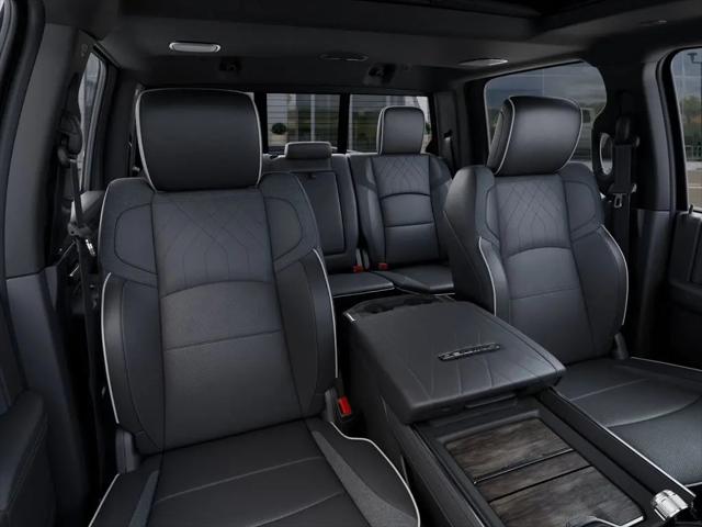 2026 Ram 3500 Limited Crew Cab 4x4 8 Box