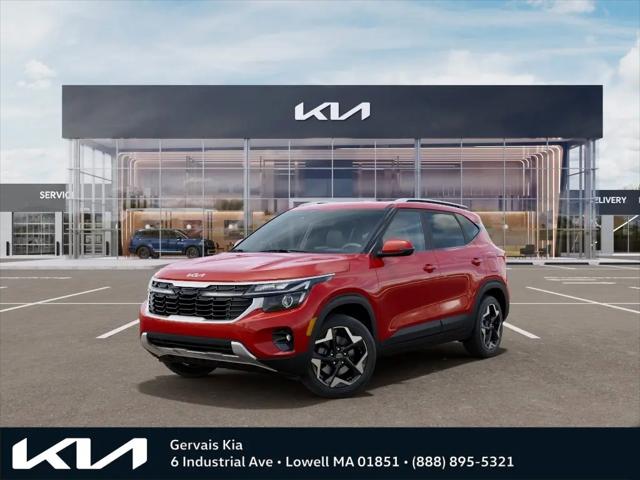 2026 Kia Seltos S for sale in Lowell, MA